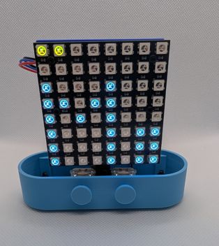 The Digital Dosette without the case